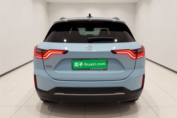 Used Nio ES6 2020 420 km Sport Edition Rear
