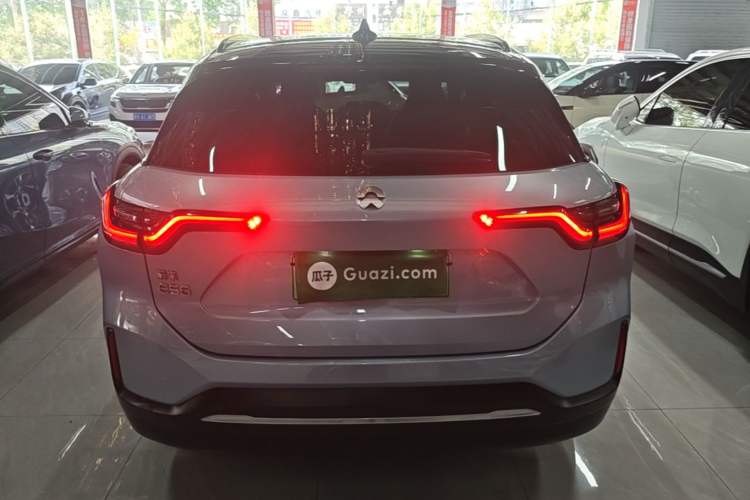 Used Nio ES6 2020 455KM Sport Edition Rear