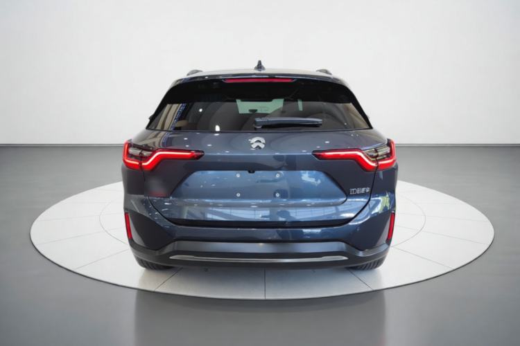Used Nio ES6 2020 430 km Signature Edition Rear