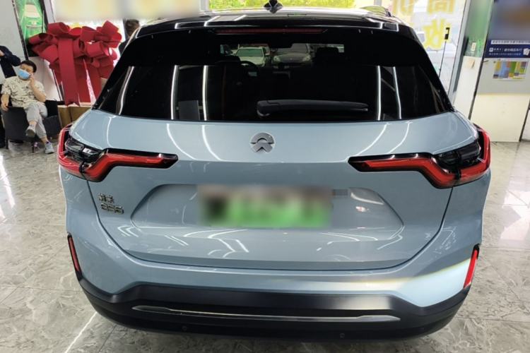 Used Nio ES6 2020 420 km Sport Edition Rear