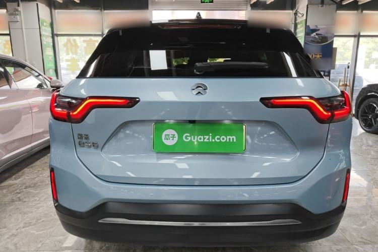 Used Nio ES6 2020 455KM Sport Edition Rear