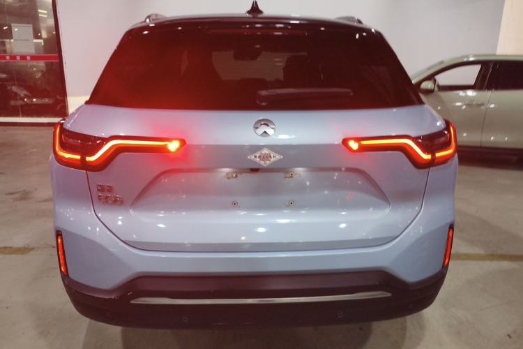 Used Nio ES6 2020 420 km Sport Edition Rear