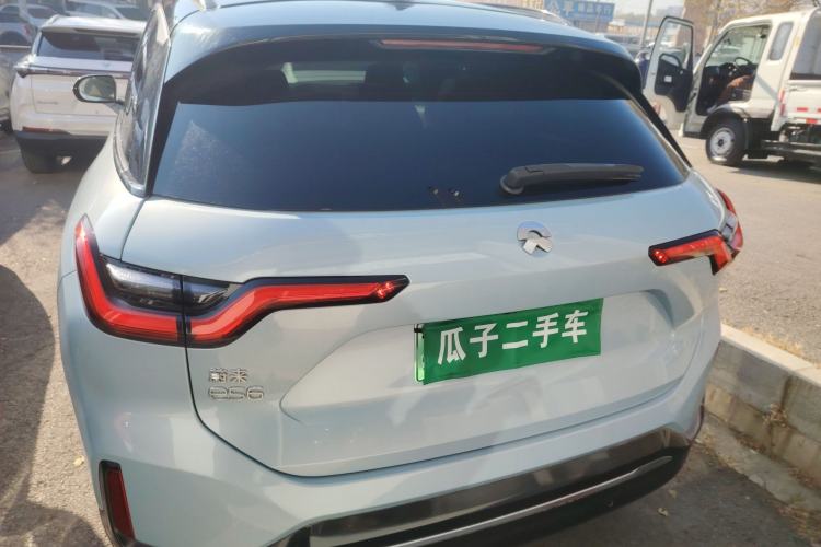 Used Nio ES6 2020 420 km Sport Edition Rear