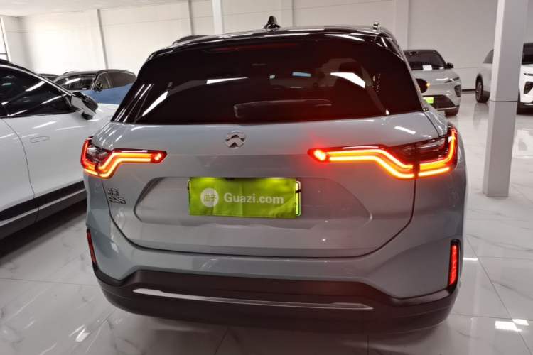 Used Nio ES6 2020 420 km Sport Edition Rear