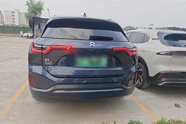 Used Nio ES6 2020 420 km Sport Edition Rear