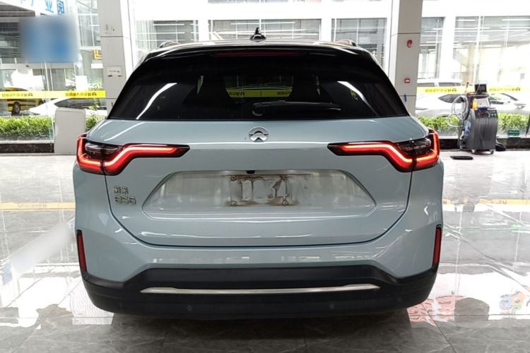 Used Nio ES6 2020 420 km Sport Edition Rear