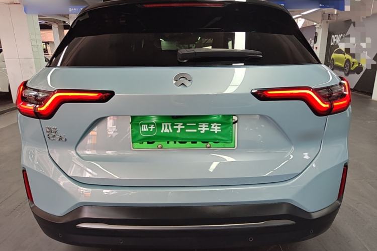 Used Nio ES6 2020 455KM Sport Edition Rear