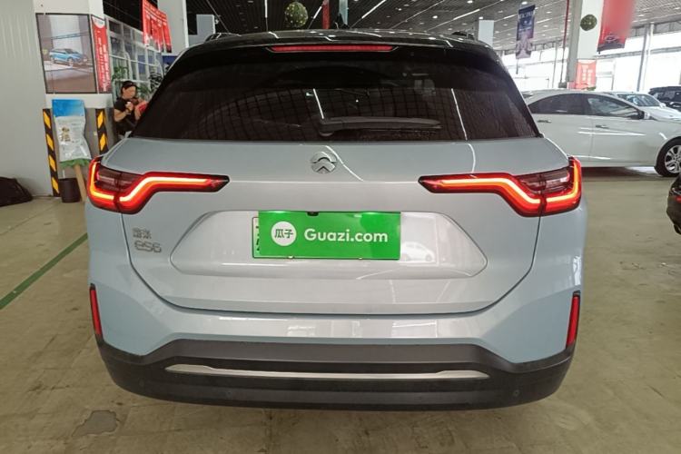 Used Nio ES6 2020 420 km Sport Edition Rear