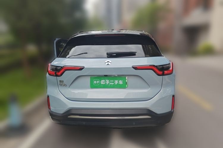 Used Nio ES6 2020 420 km Sport Edition Rear