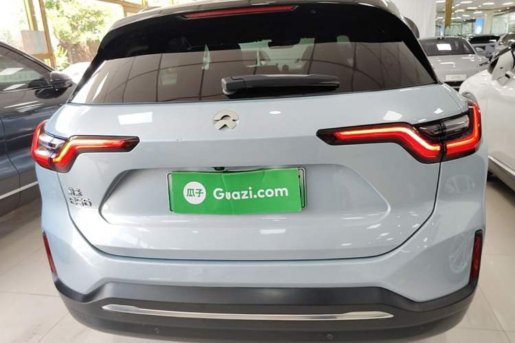Used Nio ES6 2020 455KM Sport Edition Rear
