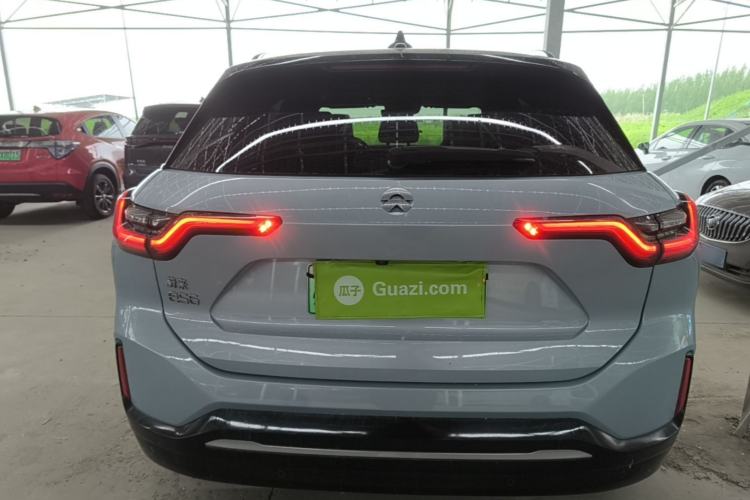 Used Nio ES6 2020 420 km Sport Edition Rear