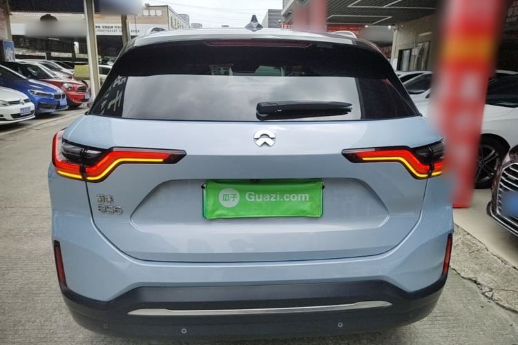 Used Nio ES6 2020 600 km Sport Edition Rear