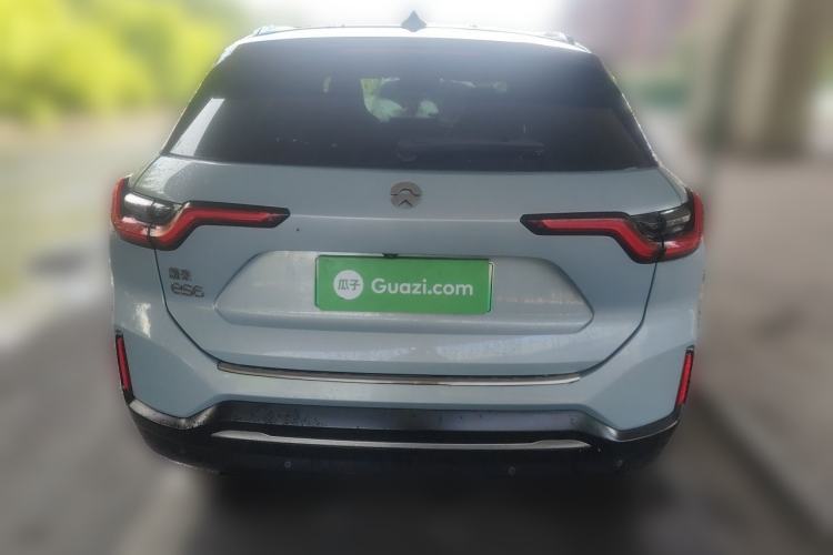 Used Nio ES6 2020 420 km Sport Edition Rear