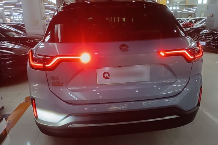 Used Nio ES6 2020 465 km Performance Version Rear