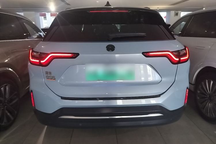 Used Nio ES6 2020 455KM Sport Edition Rear