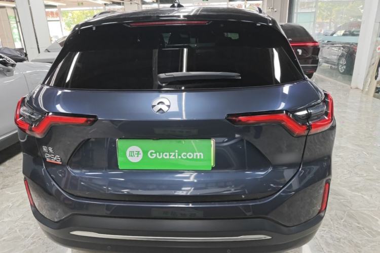 Used Nio ES6 2020 430 km Signature Edition Rear