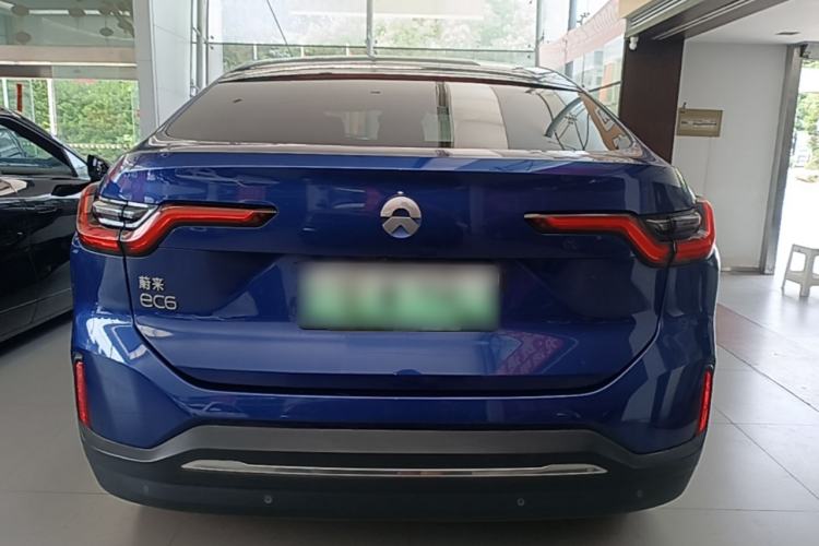 Used Nio ES6 2020 600 km Sport Edition Rear