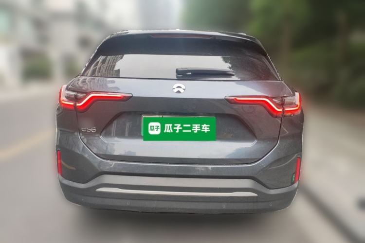 Used Nio ES6 2020 420 km Sport Edition Rear