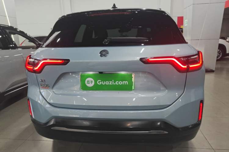 Used Nio ES6 2020 610 km Performance Version Rear