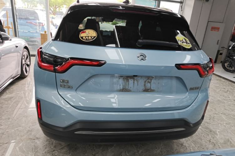 Used Nio ES6 2020 420 km Sport Edition Rear