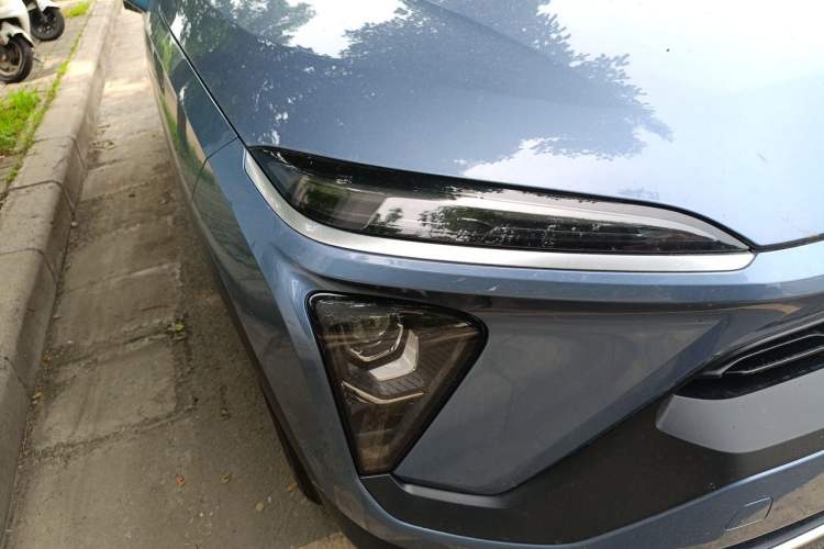 Used Nio ES6 2020 420 km Sport Edition Right Front Headlight