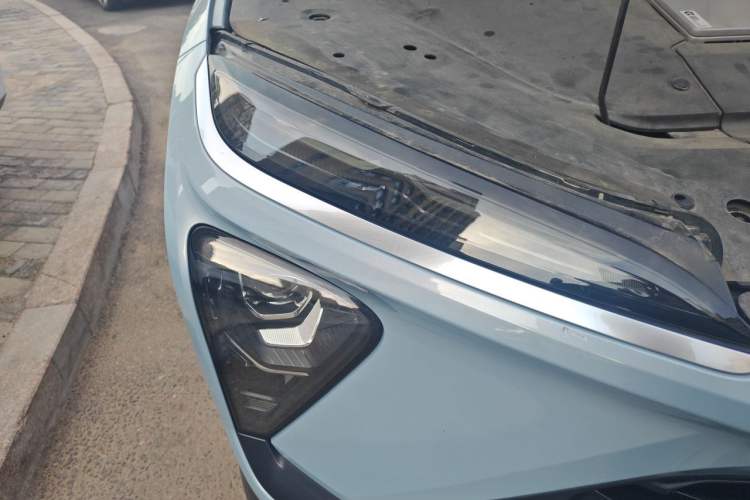 Used Nio ES6 2020 600 km Sport Edition Right Front Headlight
