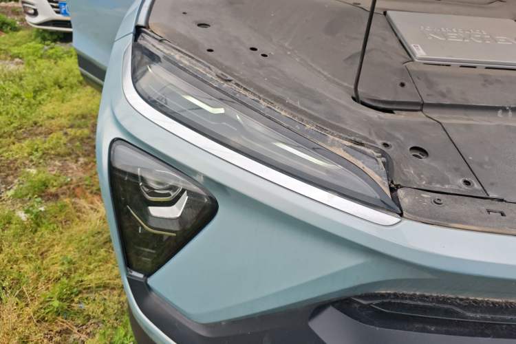 Used Nio ES6 2020 430 km Signature Edition Right Front Headlight