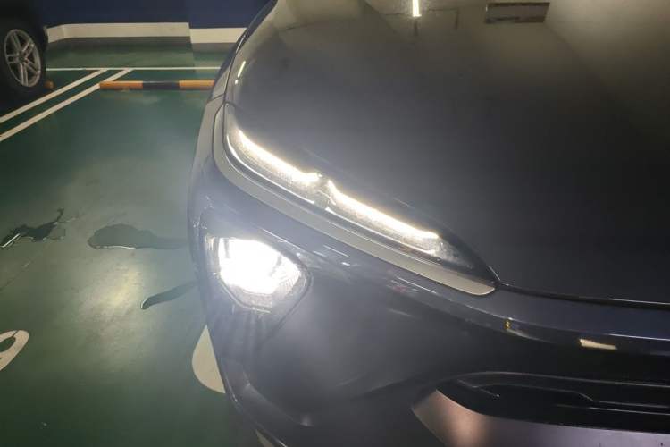 Used Nio ES6 2020 455KM Sport Edition Right Front Headlight