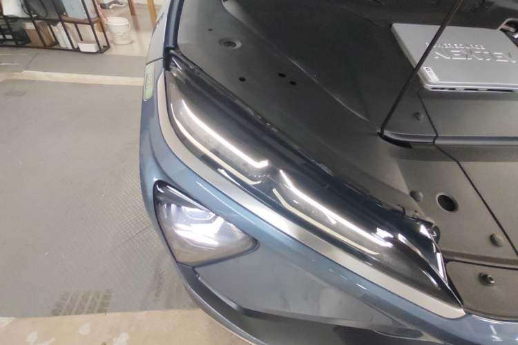 Used Nio ES6 2020 420 km Sport Edition Right Front Headlight