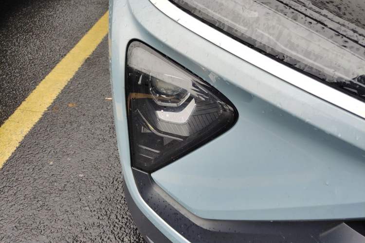Used Nio ES6 2020 600 km Sport Edition Right Front Headlight