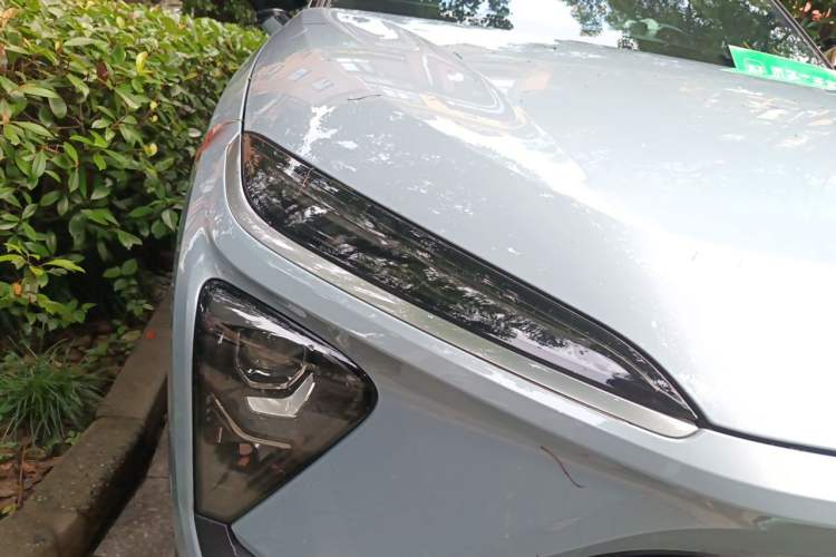 Used Nio ES6 2020 430KM Performance Version Right Front Headlight