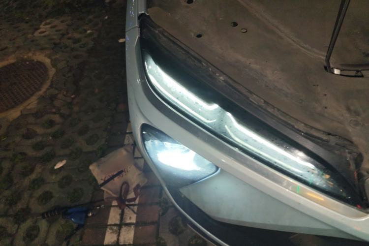 Used Nio ES6 2020 455KM Sport Edition Right Front Headlight
