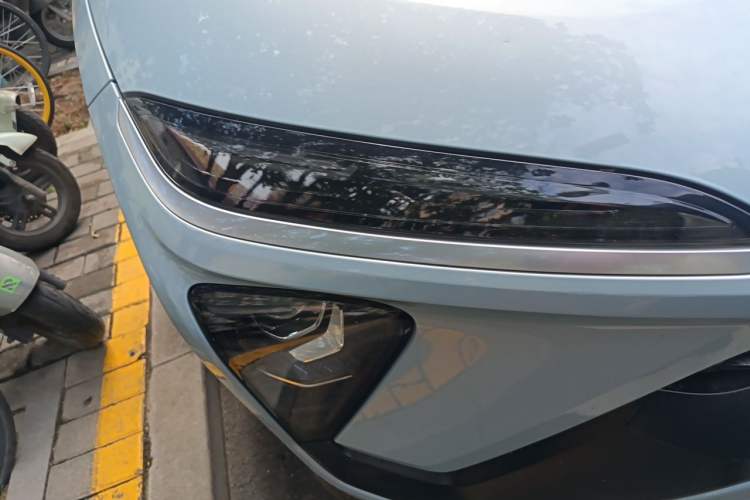 Used Nio ES6 2020 420 km Sport Edition Right Front Headlight