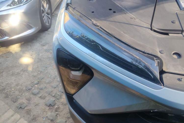 Used Nio ES6 2020 610 km Performance Version Right Front Headlight