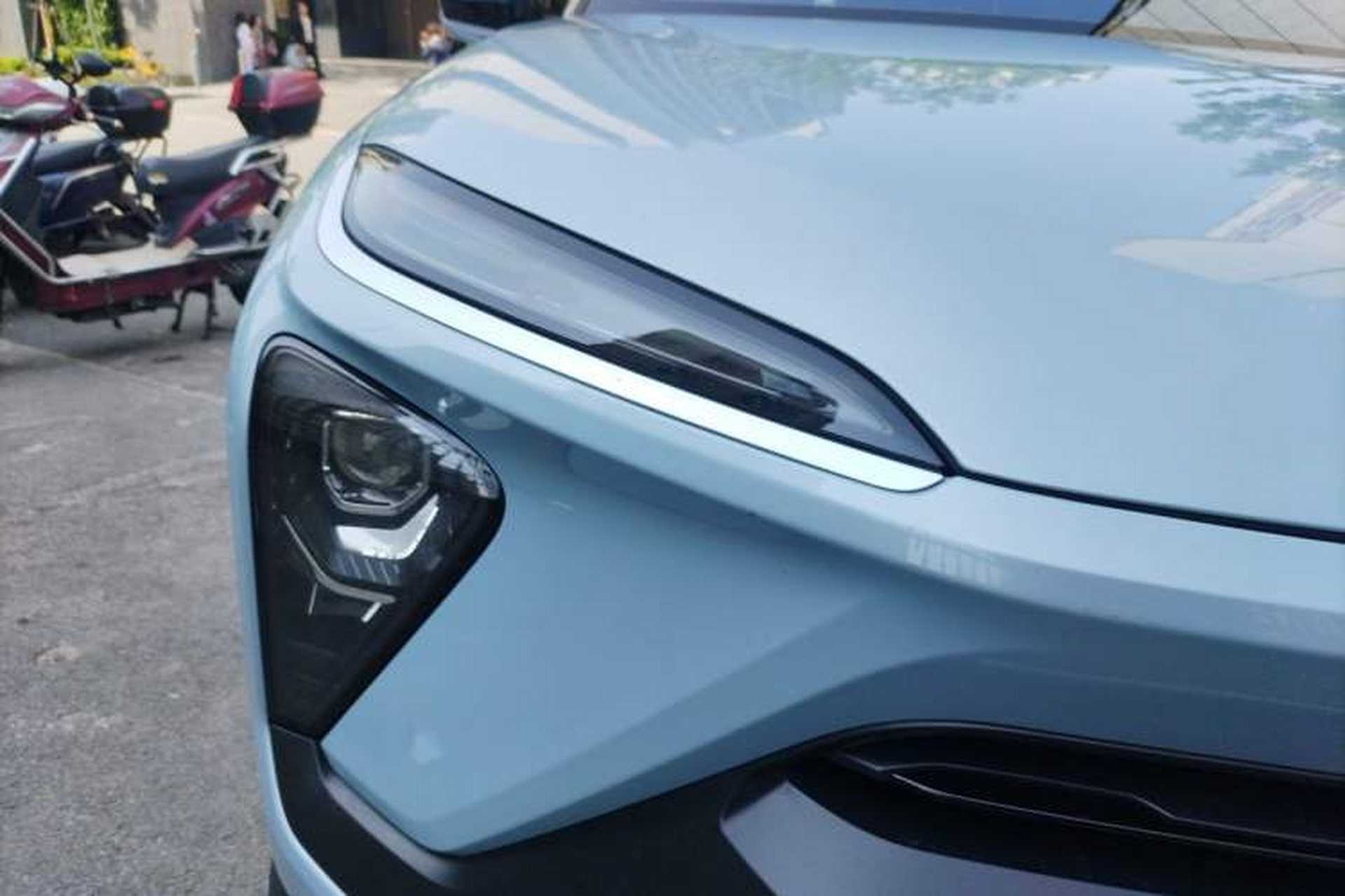 Used Nio ES6 2020 600 km Sport Edition Right Front Headlight