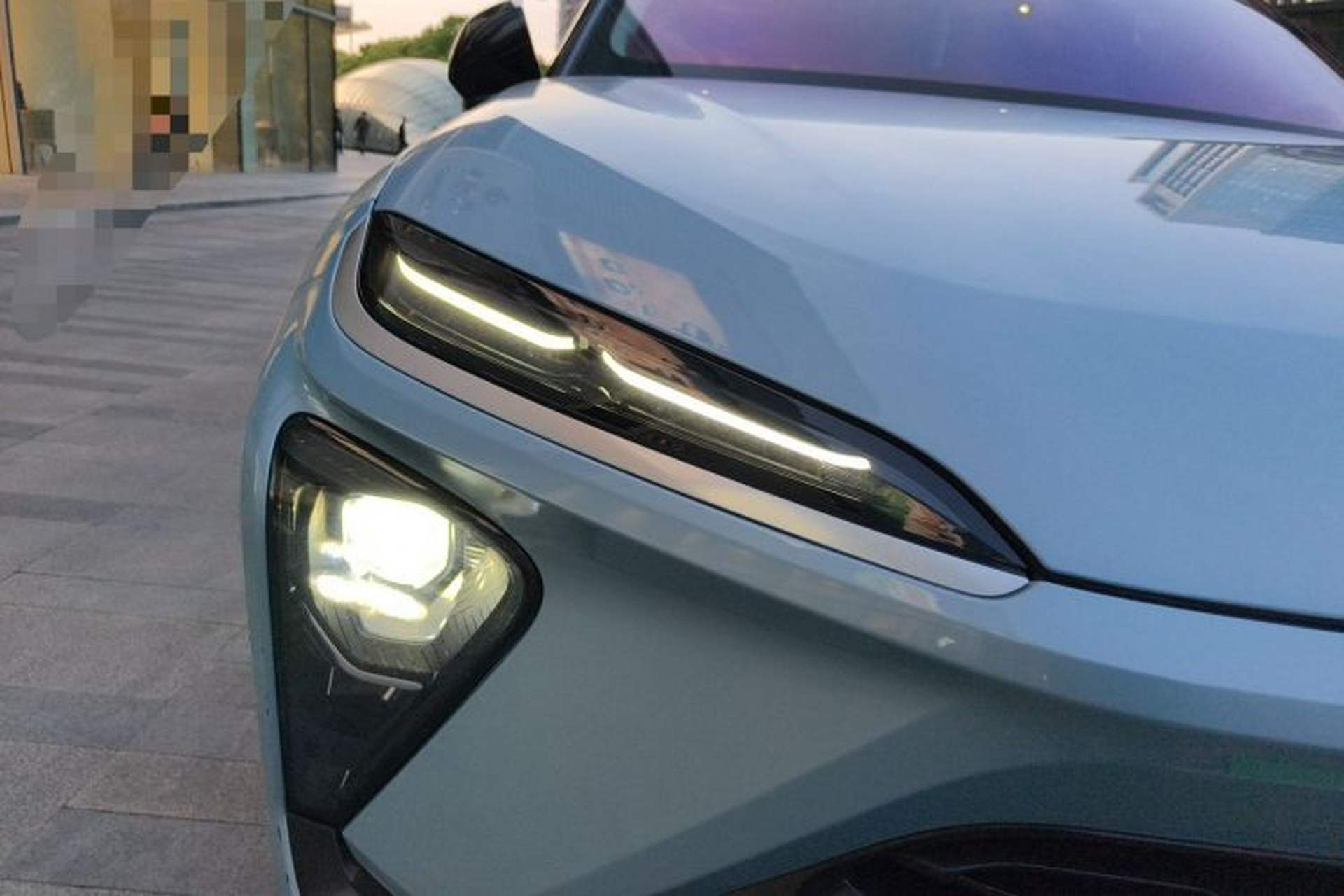 Used Nio ES6 2020 420 km Sport Edition Right Front Headlight