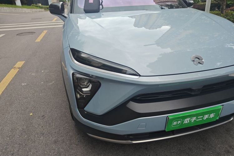 Used Nio ES6 2020 420 km Sport Edition Right Front Headlight