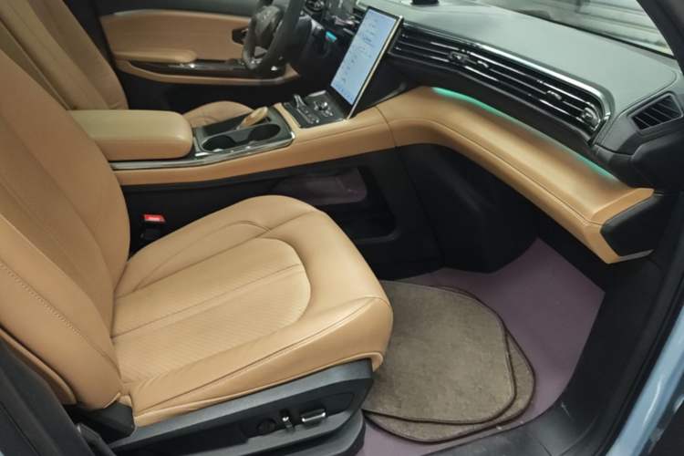 Used Nio ES6 2020 455KM Sport Edition Right Front Seat