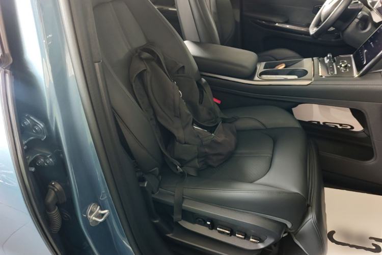 Used Nio ES6 2020 600 km Sport Edition Right Front Seat