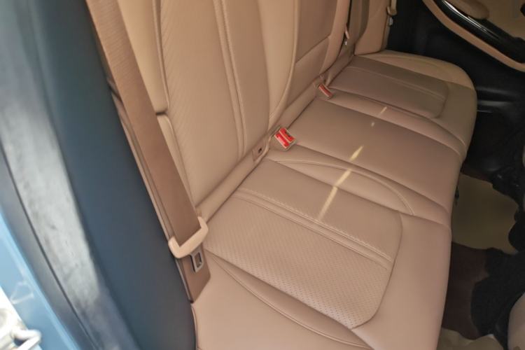 Used Nio ES6 2020 600 km Sport Edition Right Front Seat