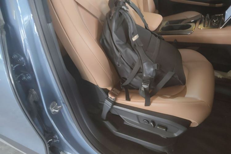 Used Nio ES6 2020 455KM Sport Edition Right Front Seat