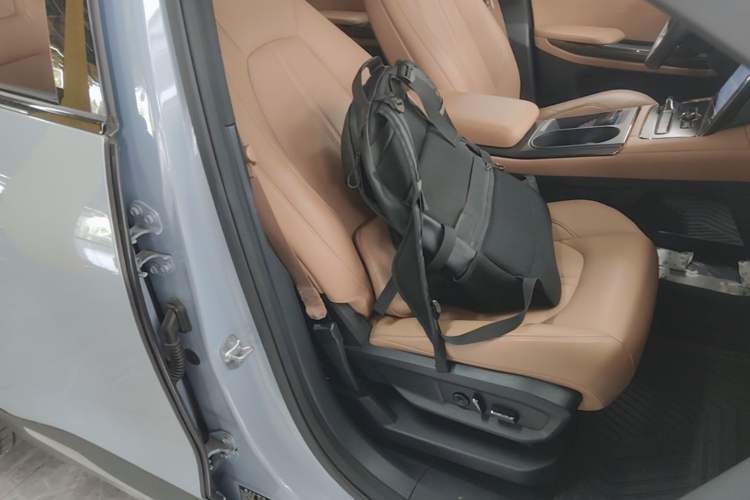 Used Nio ES6 2020 600 km Sport Edition Right Front Seat
