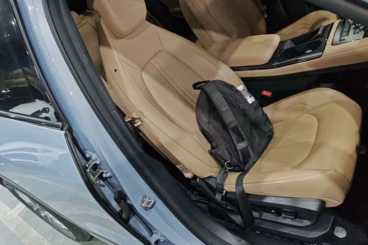 Used Nio ES6 2020 600 km Sport Edition Right Front Seat