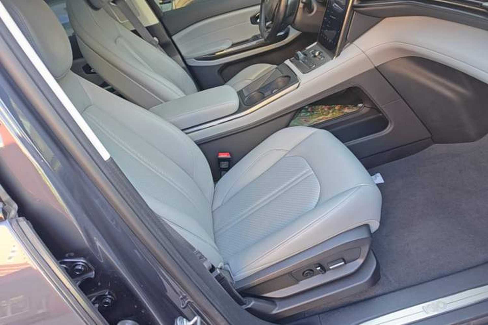 Used Nio ES6 2020 420 km Sport Edition Right Front Seat