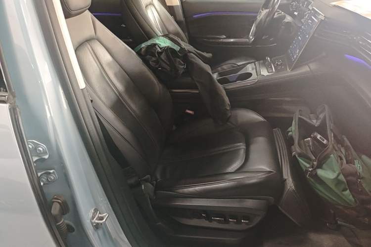 Used Nio ES6 2020 420 km Sport Edition Right Front Seat
