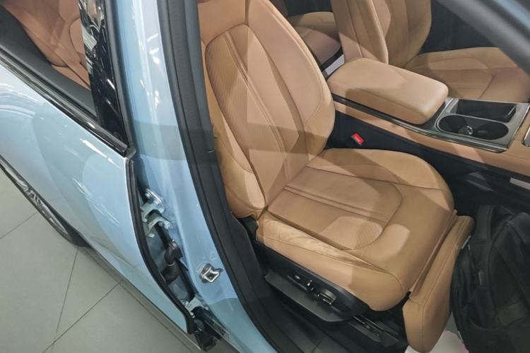 Used Nio ES6 2020 510 km Performance Version Right Front Seat