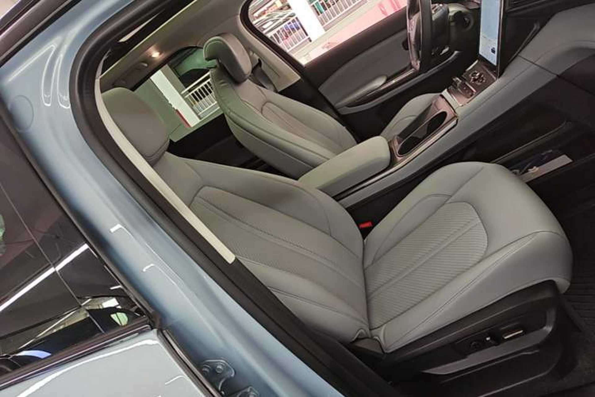 Used Nio ES6 2020 420 km Sport Edition Right Front Seat