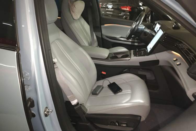 Used Nio ES6 2020 420 km Sport Edition Right Front Seat