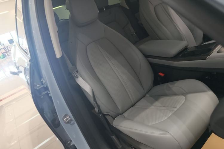Used Nio ES6 2020 420 km Sport Edition Right Front Seat