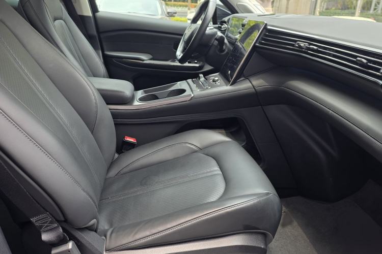 Used Nio ES6 2020 420 km Sport Edition Right Front Seat